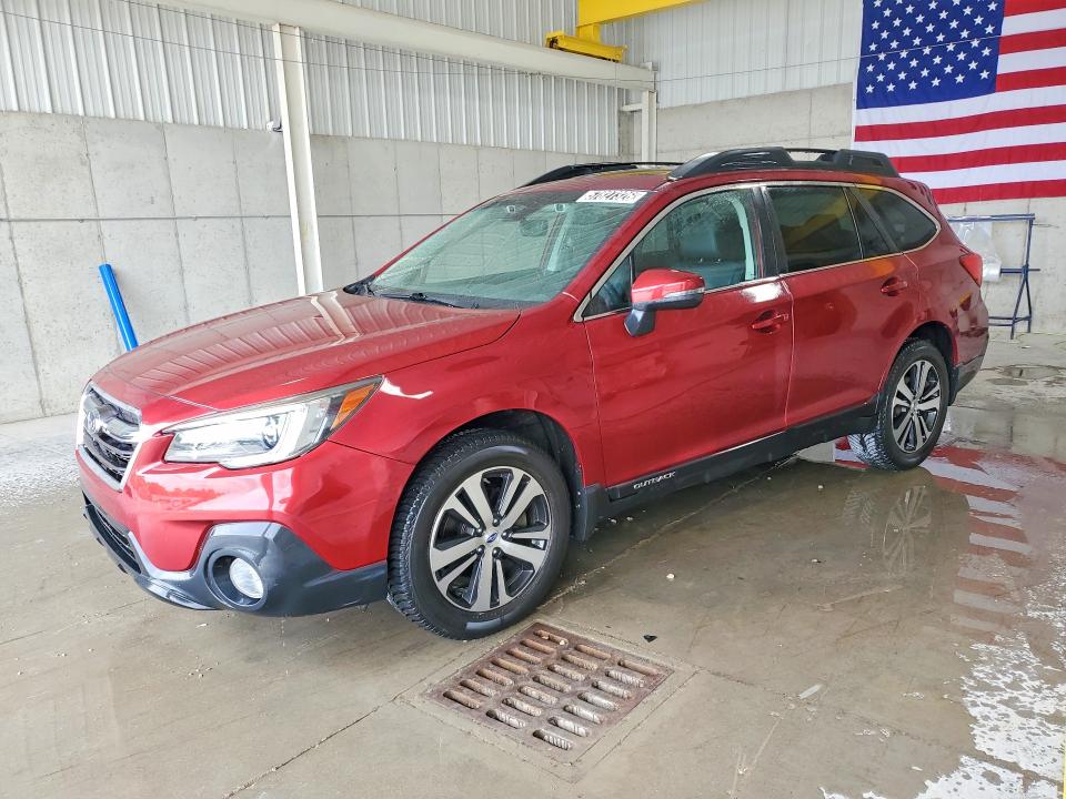 Продажа на аукционе авто 2018 Subaru Outback, vin: 4S4BSANC3J3371127, номер лота: 57827326