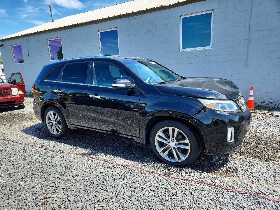 Aukcja sprzedaży 2014 Kia Sorento, vin: 5XYKW4A76EG443961, numer aukcji: 56410636