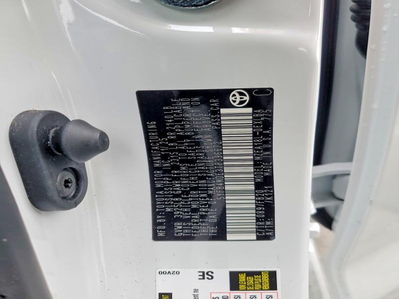 55552796 :رقم المزاد ، 5YFB4MDE3TP396672 vin ، 2026 Toyota Corolla مزاد بيع