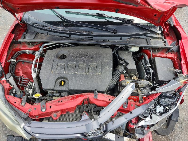 Продаж на аукціоні авто 2015 Toyota Corolla, vin: 2T1BURHE1FC391000, номер лоту: 57688136