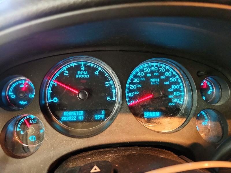 58570906 :رقم المزاد ، 1GKUKEEFXAR208720 vin ، 2010 Gmc Yukon مزاد بيع