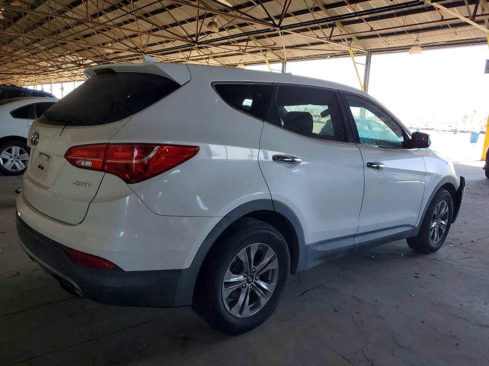 Продаж на аукціоні авто 2015 Hyundai Santa Fe Sport, vin: 5XYZT3LBXFG259966, номер лоту: 85989955