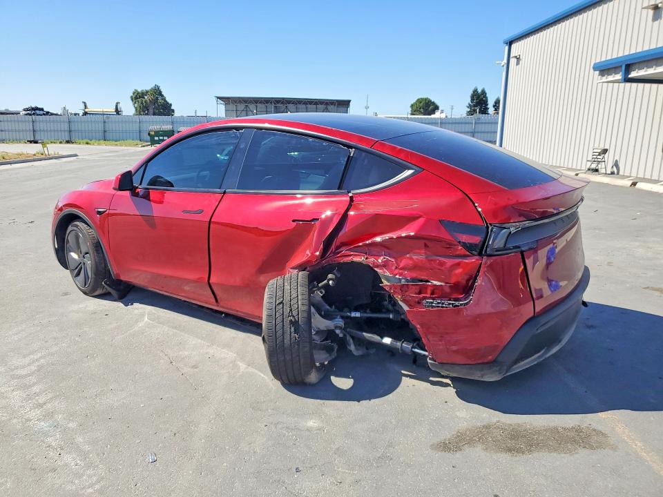 Продаж на аукціоні авто 2026 Tesla Model Y, vin: 7SAYGDED5TF408410, номер лоту: 59337726