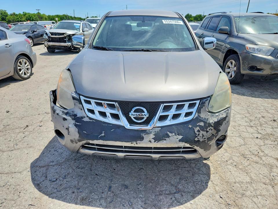Aukcja sprzedaży 2013 Nissan Rogue, vin: JN8AS5MV4DW109117, numer aukcji: 55347566