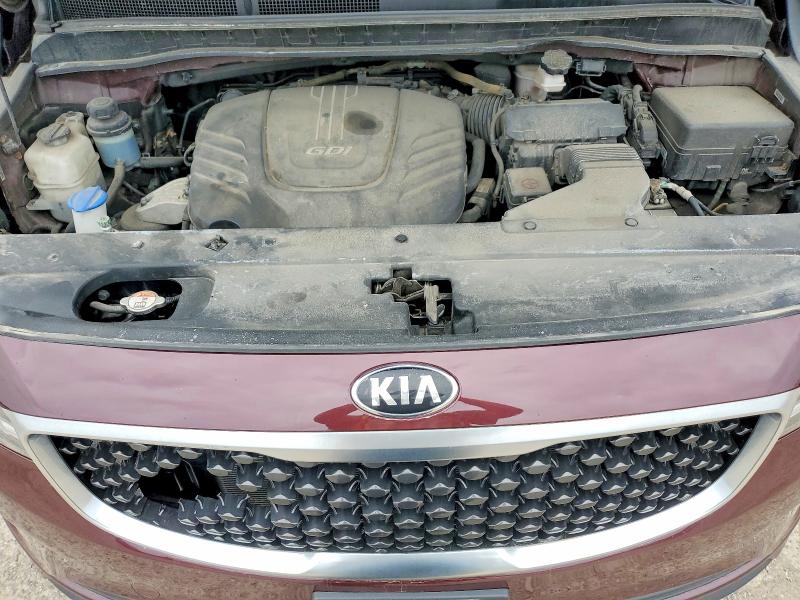 Aukcja sprzedaży 2016 Kia Sedona, vin: KNDMA5C17G6221666, numer aukcji: 57609756