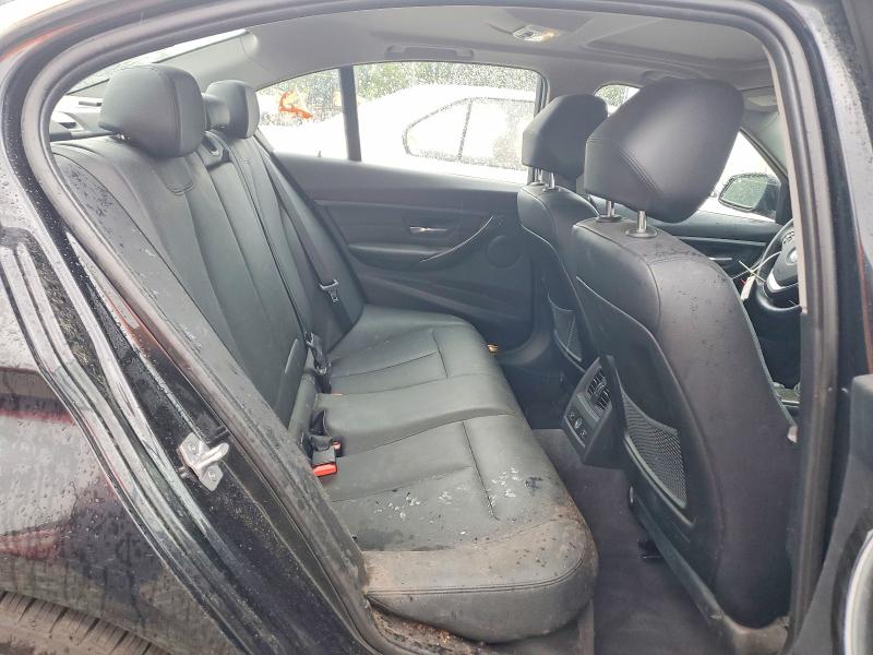 57837456 :رقم المزاد ، WBA3B5C5XEP544304 vin ، 2014 Bmw 328 مزاد بيع