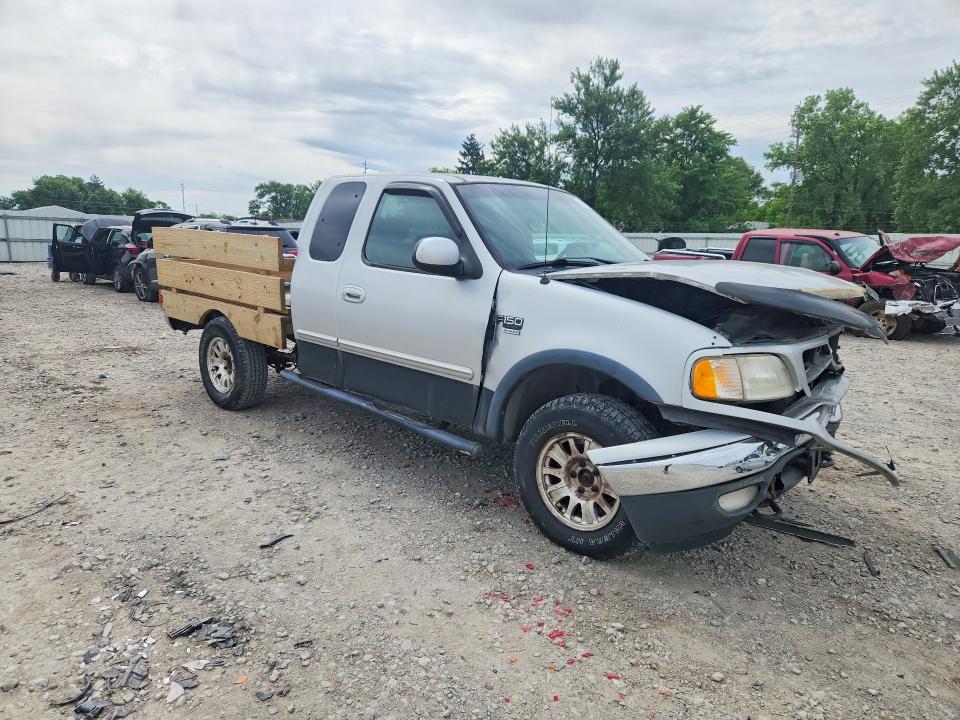 Продажа на аукционе авто 2001 Ford F150, vin: 1FTRX18L31NA89106, номер лота: 55306516
