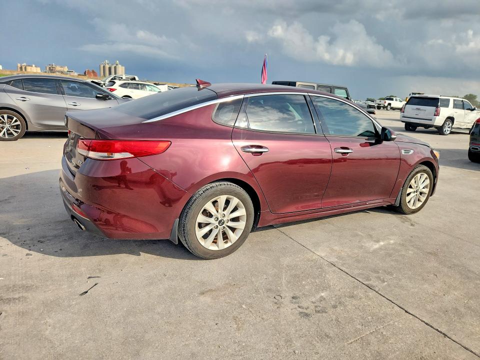 Aukcja sprzedaży 2017 Kia Optima, vin: 5XXGU4L31HG130444, numer aukcji: 58591996