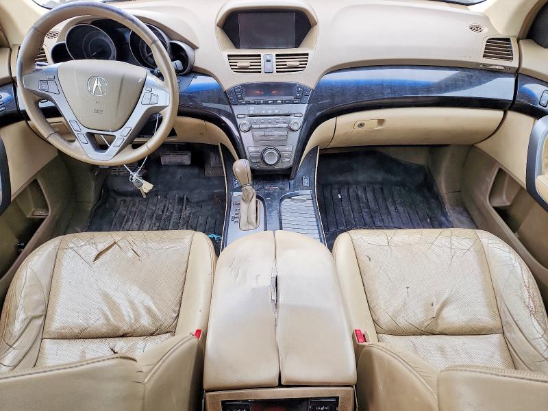 Продажа на аукционе авто 2008 Acura Mdx, vin: 2HNYD28538H001888, номер лота: 58107756