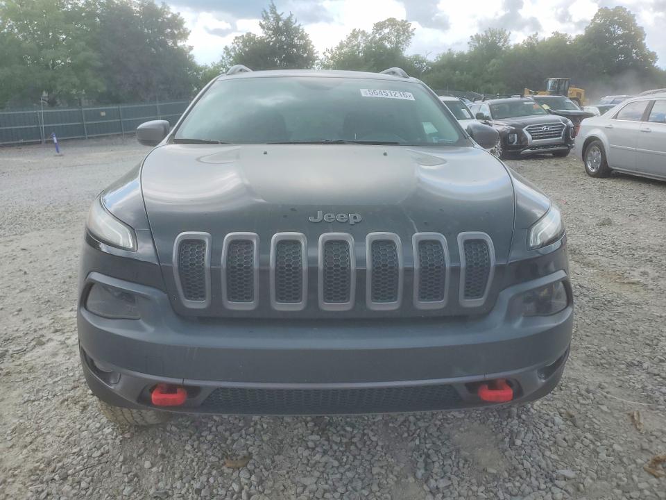 Продажа на аукционе авто 2014 Jeep Cherokee, vin: 1C4PJMBSXEW170162, номер лота: 56451216