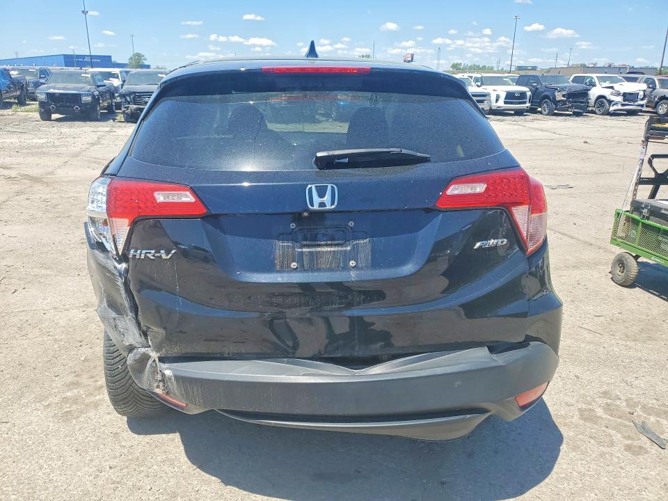Продаж на аукціоні авто 2018 Honda Hr-v, vin: 3CZRU6H5XJG721870, номер лоту: 55730906