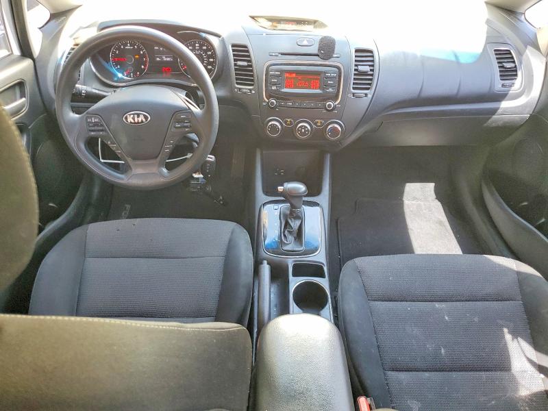 Aukcja sprzedaży 2018 Kia Forte, vin: 3KPFK4A72JE185040, numer aukcji: 57867896