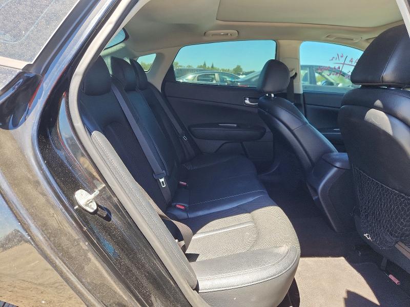 58334746 :رقم المزاد ، 5XXGT4L33KG294787 vin ، 2019 Kia Optima مزاد بيع