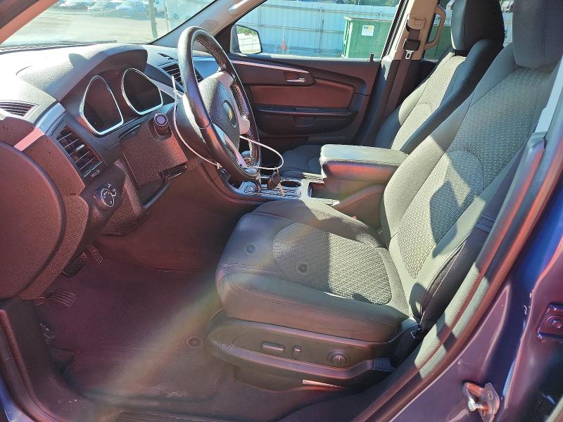 Aukcja sprzedaży 2012 Chevrolet Traverse, vin: 1GNKRGED8CJ316853, numer aukcji: 57530006