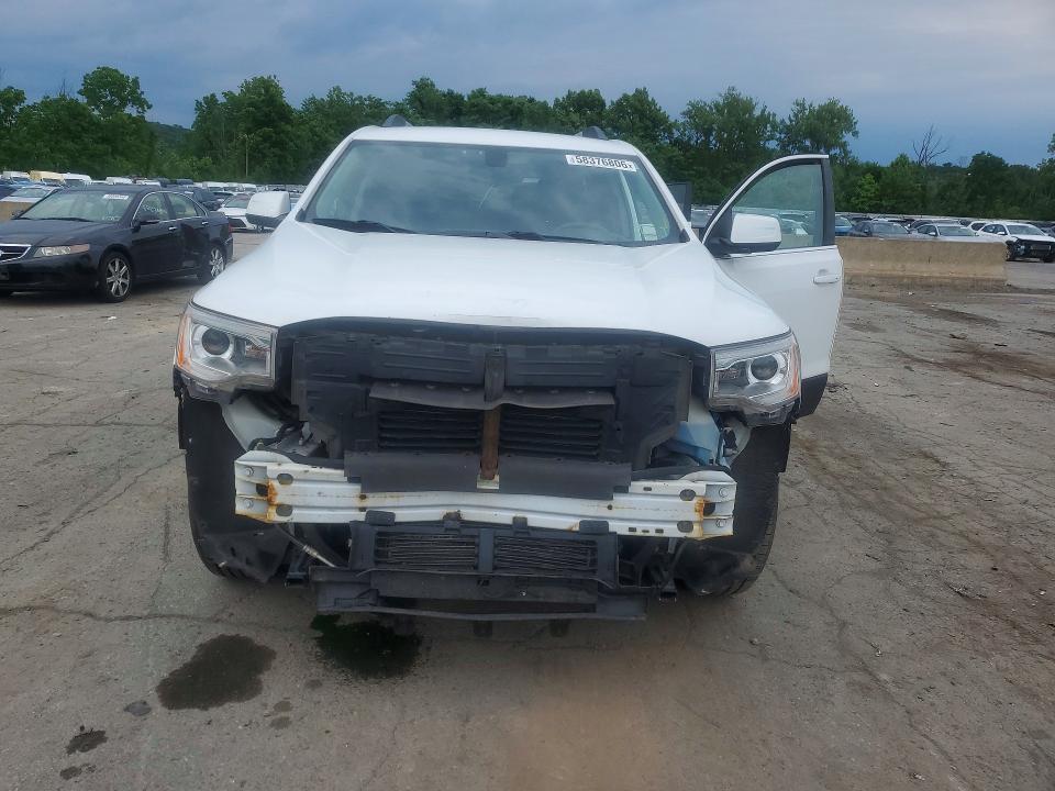 Продажа на аукционе авто 2017 Gmc Acadia, vin: 1GKKNSLA8HZ178339, номер лота: 58376806