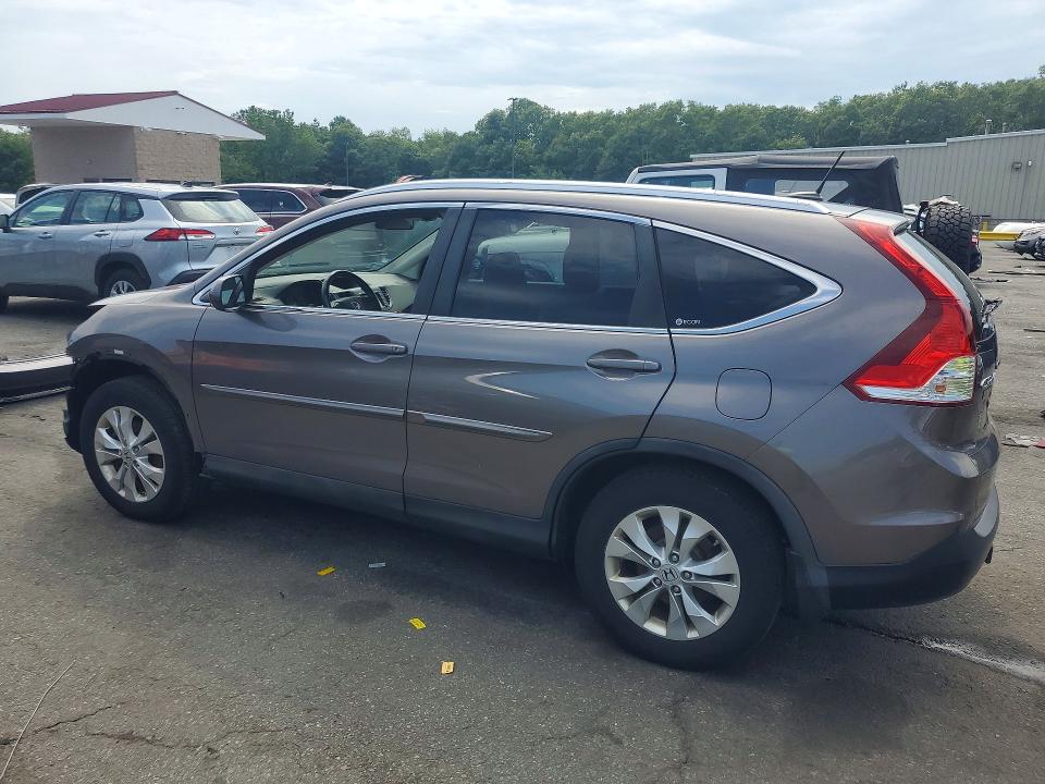 58491076 :رقم المزاد ، 5J6RM4H72CL011924 vin ، 2012 Honda Cr-v مزاد بيع
