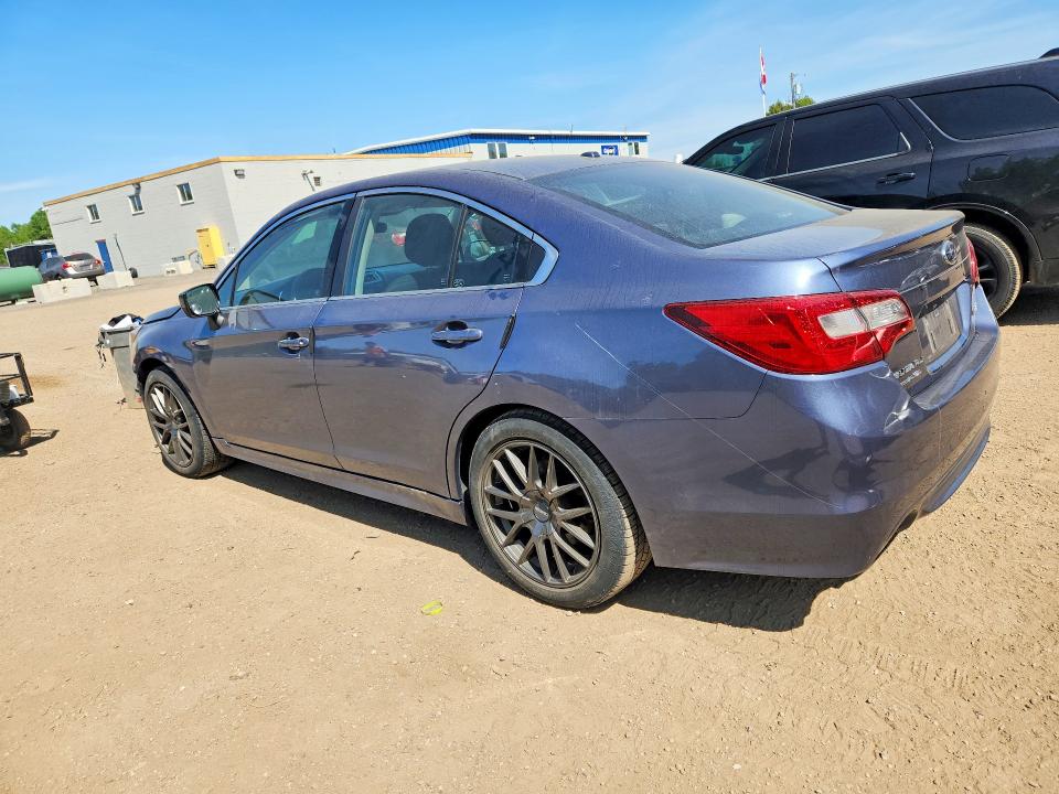 Продажа на аукционе авто 2016 Subaru Legacy, vin: 4S3BNCA67G3055231, номер лота: 55409816