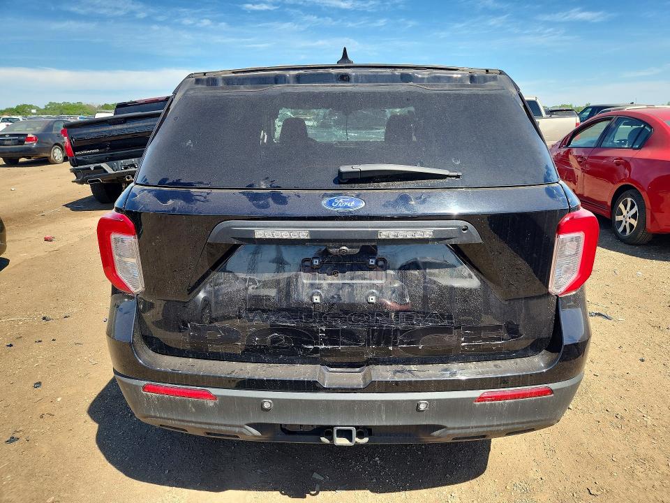 Aukcja sprzedaży 2022 Ford Explorer, vin: 1FM5K8AC1NGB76945, numer aukcji: 55181026