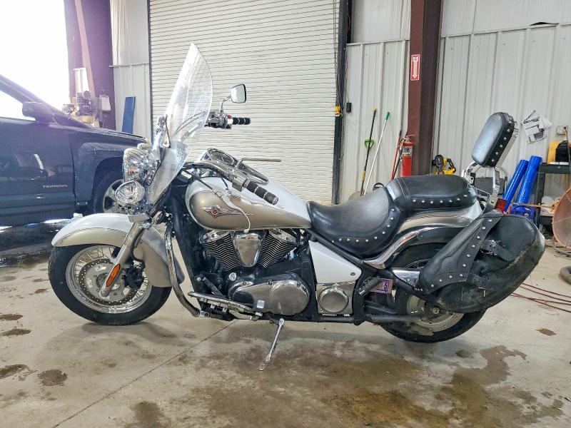 57886506 :رقم المزاد ، JKAVN2D178A025208 vin ، 2008 Kawasaki Vn900 مزاد بيع