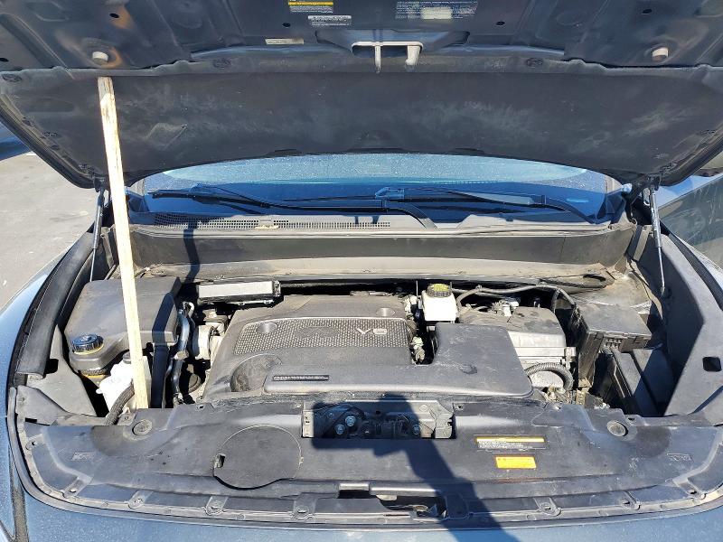57477226 :رقم المزاد ، 5N1AL0MN2DC310734 vin ، 2013 Infiniti Jx35 مزاد بيع