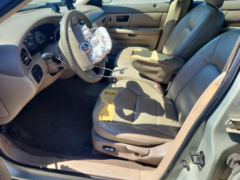 2005 Mercury Sable მანქანა იყიდება აუქციონზე, vin: 1MEFM50U75A635411, აუქციონის ნომერი: 56474126