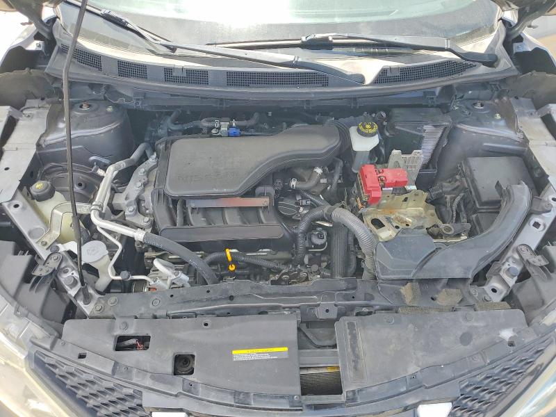 Продажа на аукционе авто 2019 Nissan Rogue Sport, vin: JN1BJ1CP4KW224721, номер лота: 54786386