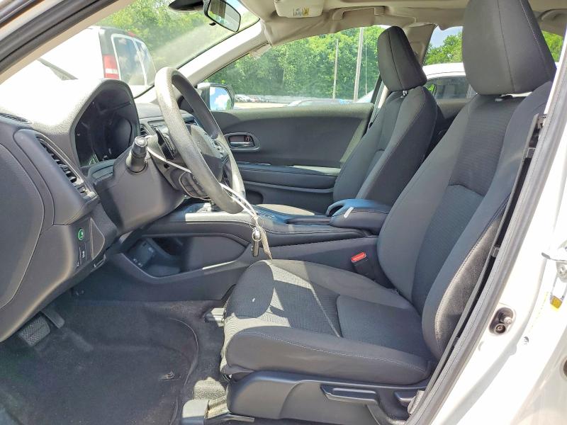 2022 Honda Hr-v მანქანა იყიდება აუქციონზე, vin: 3CZRU6H57NM729383, აუქციონის ნომერი: 57864056