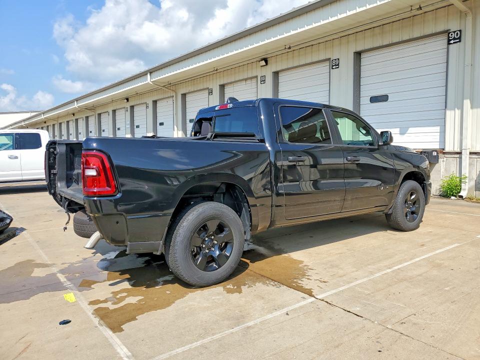 Продажа на аукционе авто 2025 Ram 1500, vin: 1C6RRFGG4SN646738, номер лота: 58742126