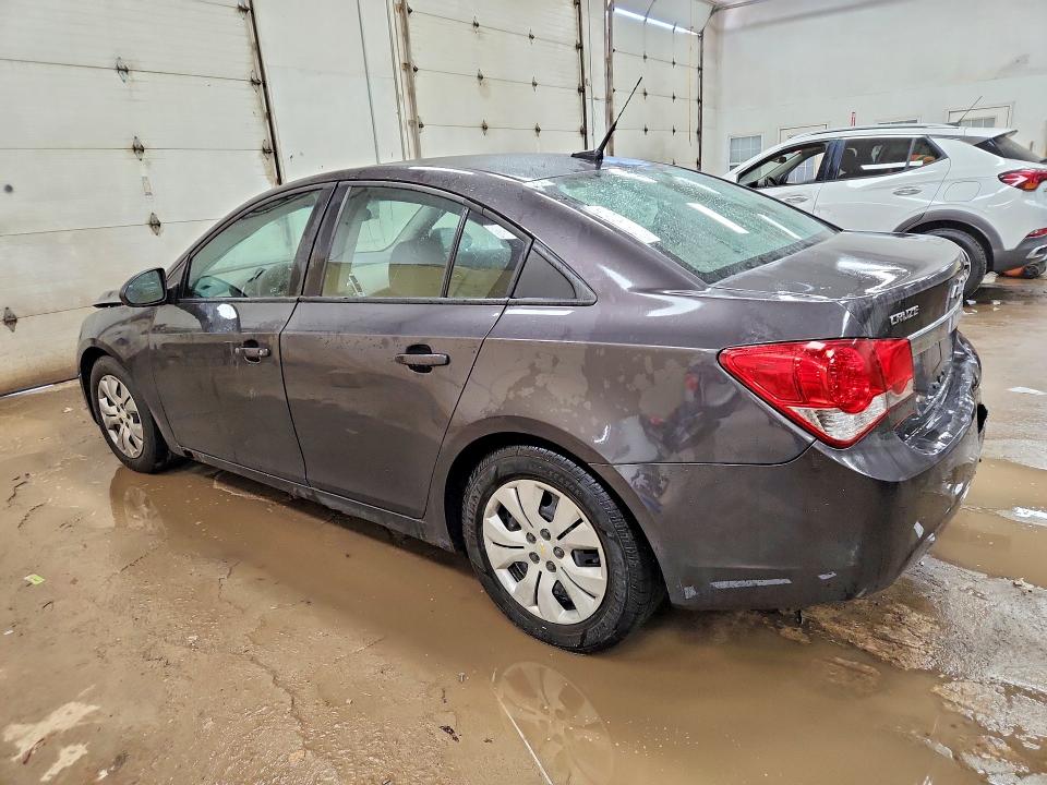 Продаж на аукціоні авто 2014 Chevrolet Cruze, vin: 1G1PA5SH3E7145973, номер лоту: 58747966
