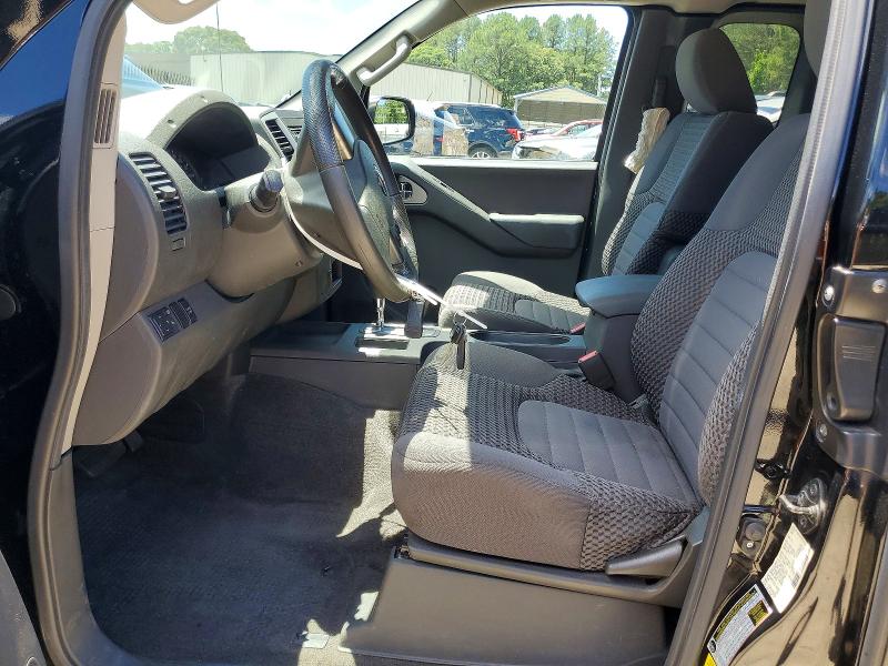 Aukcja sprzedaży 2012 Nissan Frontier, vin: 1N6AD0CU1CC469024, numer aukcji: 57352256