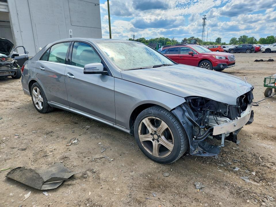 57691956 :رقم المزاد ، WDDHF5KB7FB142605 vin ، 2015 Mercedes-benz E مزاد بيع