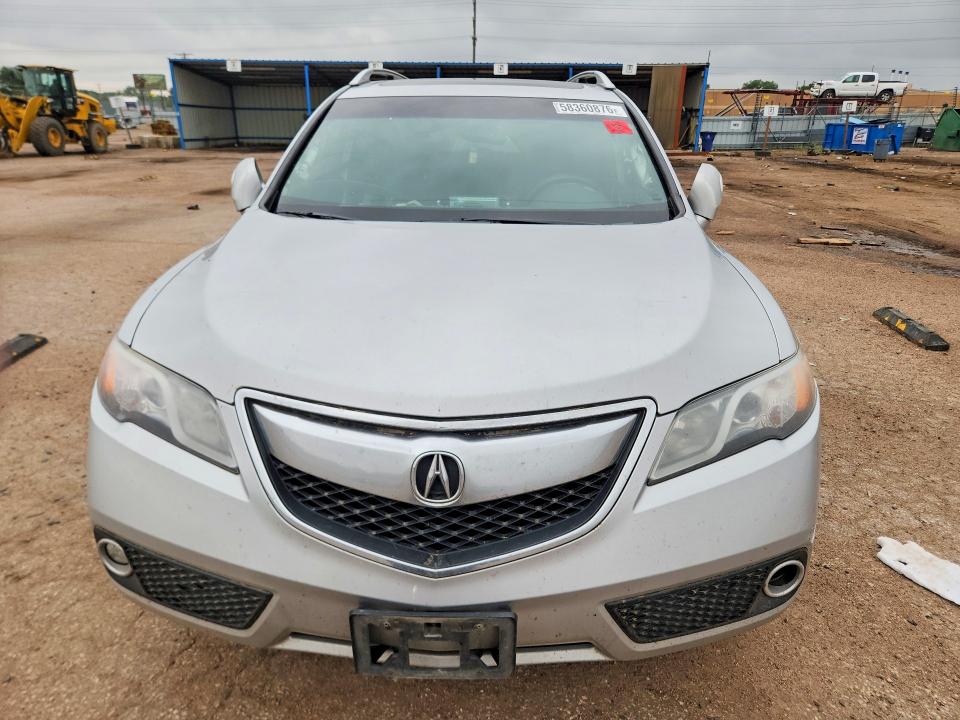 Aukcja sprzedaży 2013 Acura Rdx, vin: 5J8TB4H53DL022949, numer aukcji: 58360876