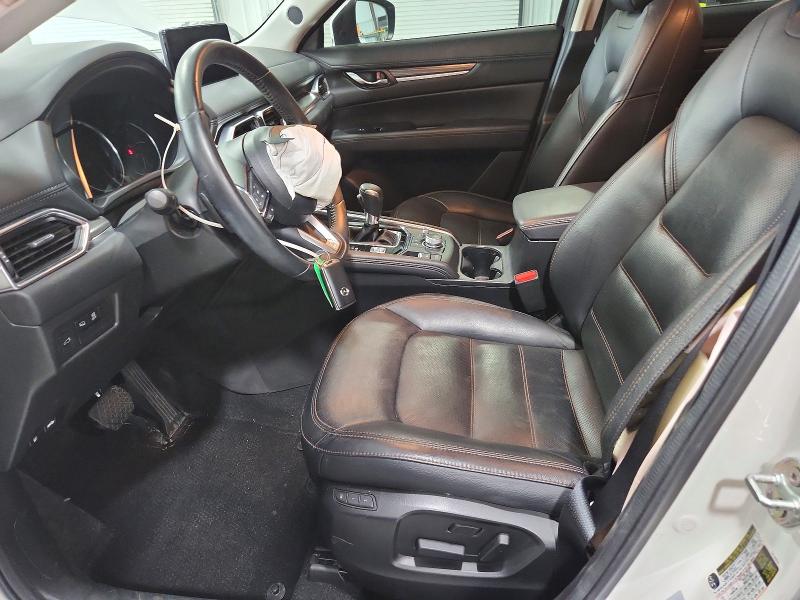 Aukcja sprzedaży 2021 Mazda Cx-5, vin: JM3KFBDM5M0383513, numer aukcji: 57703116