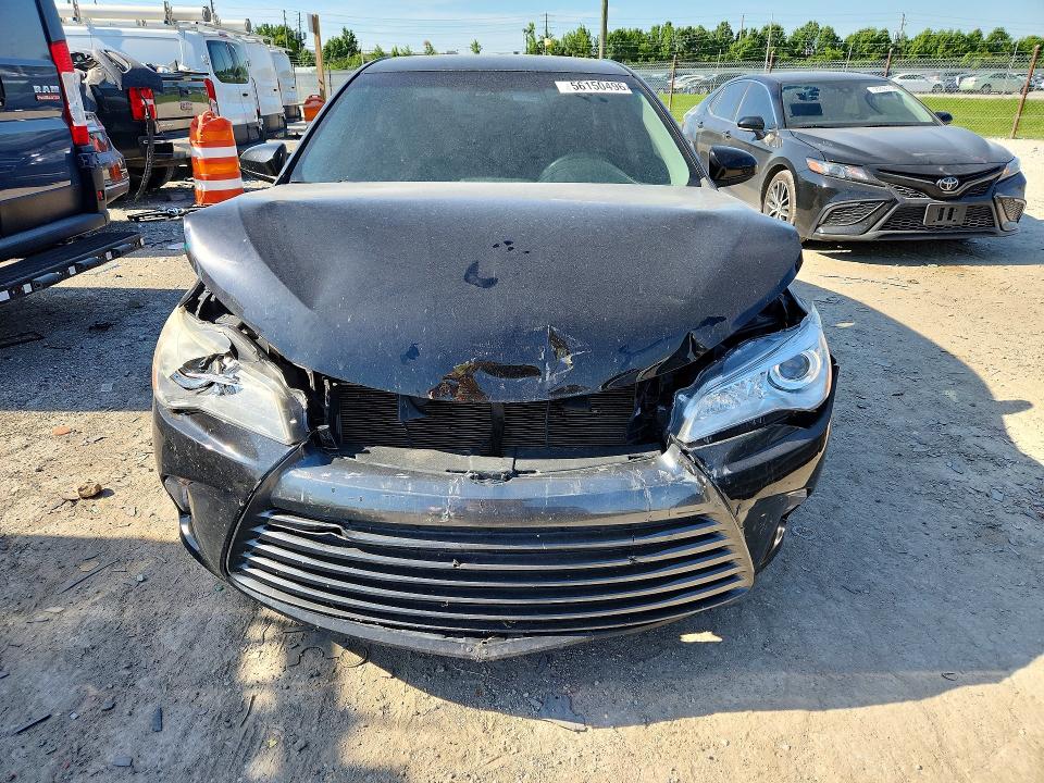 Aukcja sprzedaży 2015 Toyota Camry, vin: 4T4BF1FK1FR487539, numer aukcji: 56150496