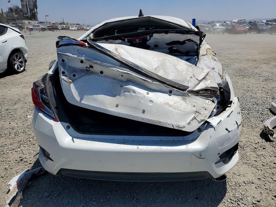Aukcja sprzedaży 2016 Honda Civic, vin: 2HGFC1F91GH655174, numer aukcji: 58798716