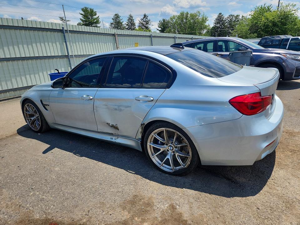 Aukcja sprzedaży 2017 Bmw M3, vin: WBS8M9C50H5G84688, numer aukcji: 58692786