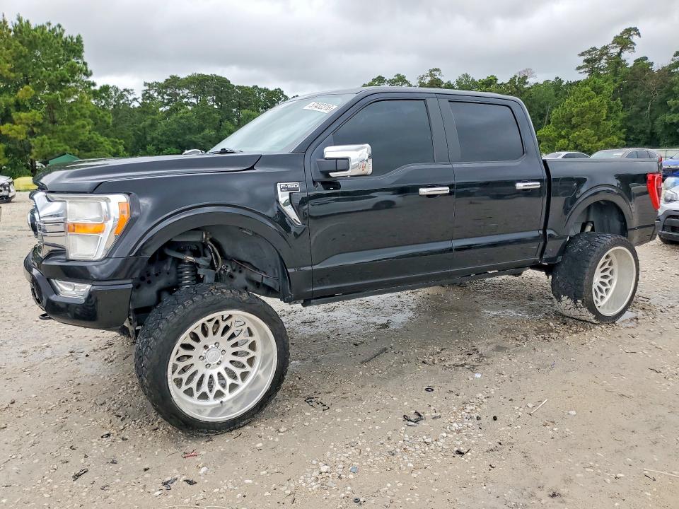 Продаж на аукціоні авто 2022 Ford F150, vin: 1FTFW1E83NFB33398, номер лоту: 57432316