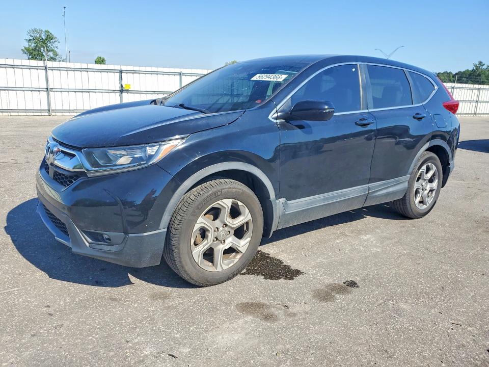 2018 Honda Cr-v მანქანა იყიდება აუქციონზე, vin: 2HKRW2H82JH667636, აუქციონის ნომერი: 56294366
