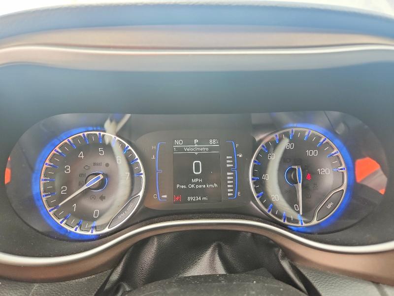 Aukcja sprzedaży 2019 Chrysler Pacifica, vin: 2C4RC1CG9KR720676, numer aukcji: 55785256