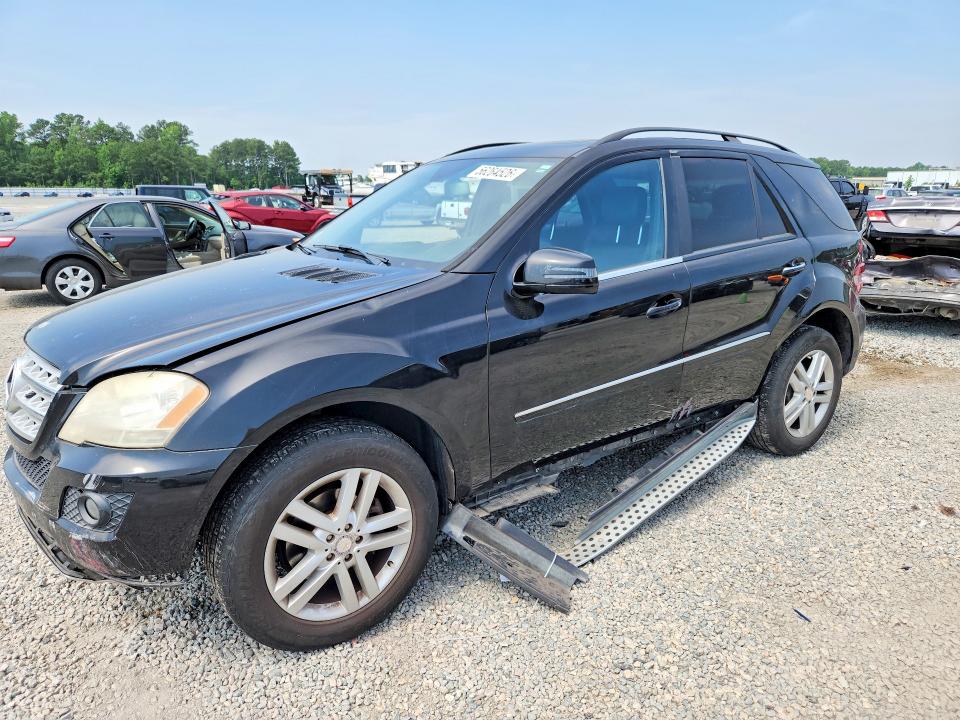 Продаж на аукціоні авто 2011 Mercedes-benz Ml, vin: 4JGBB5GB8BA686224, номер лоту: 56264526