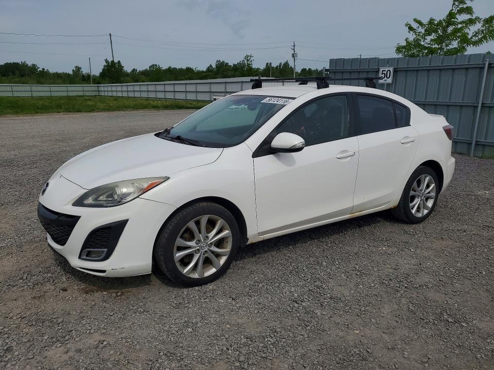Продажа на аукционе авто 2010 Mazda 3, vin: JM1BL1S54A1201653, номер лота: 56124116