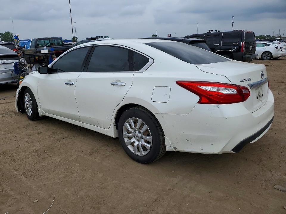 56892516 :رقم المزاد ، 1N4AL3AP9GN366566 vin ، 2016 Nissan Altima مزاد بيع