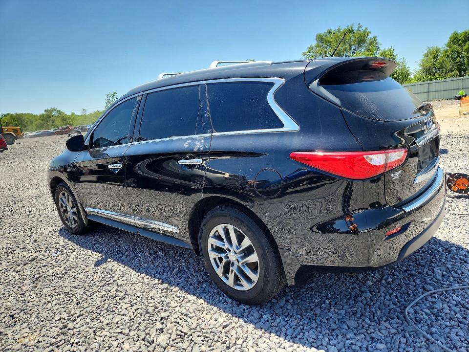 Aukcja sprzedaży 2015 Infiniti Qx60, vin: 5N1AL0MM6FC552873, numer aukcji: 55618166
