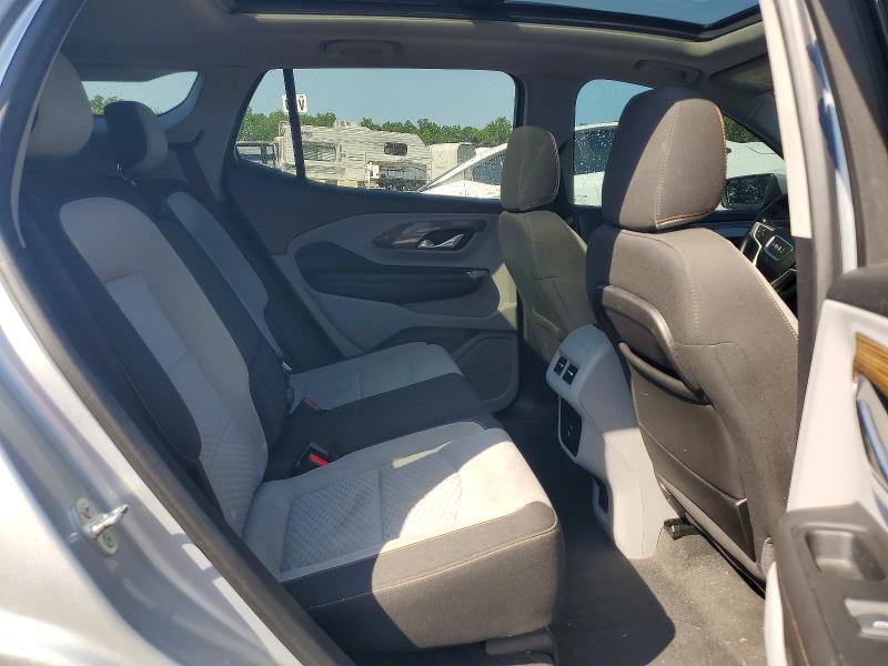 61354496 :رقم المزاد ، 3GKALNEUXJL172811 vin ، 2018 Gmc Terrain مزاد بيع