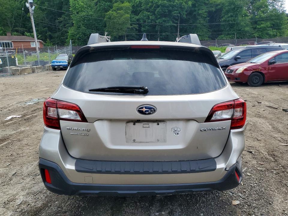 Aukcja sprzedaży 2018 Subaru Outback, vin: 4S4BSACC1J3353986, numer aukcji: 54895466