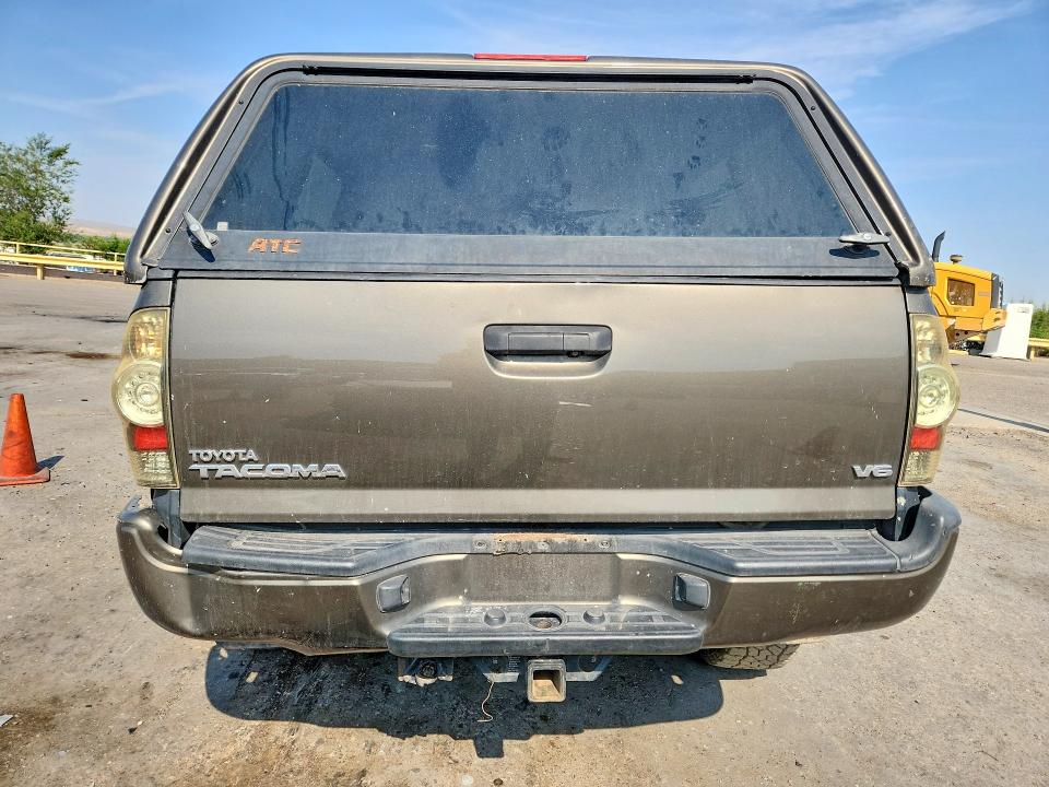 56326596 :رقم المزاد ، 3TMLU4EN3DM125073 vin ، 2013 Toyota Tacoma مزاد بيع