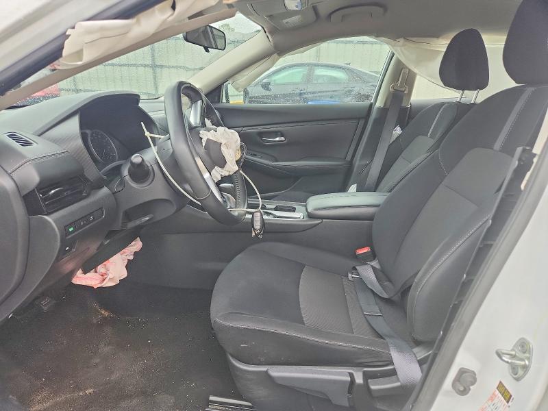 Продаж на аукціоні авто 2023 Nissan Sentra, vin: 3N1AB8CV0PY240186, номер лоту: 56745376