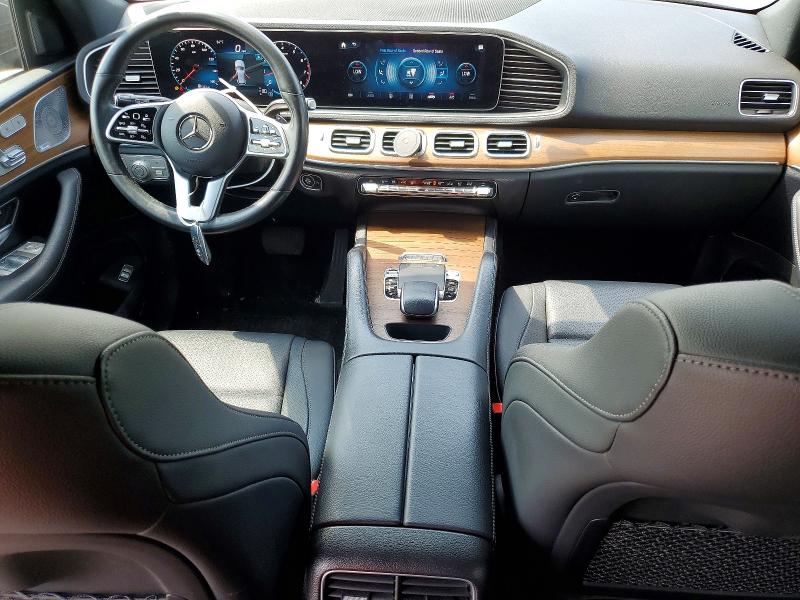 56756656 :رقم المزاد ، 4JGFB4KE6LA191504 vin ، 2020 Mercedes-benz Gle مزاد بيع