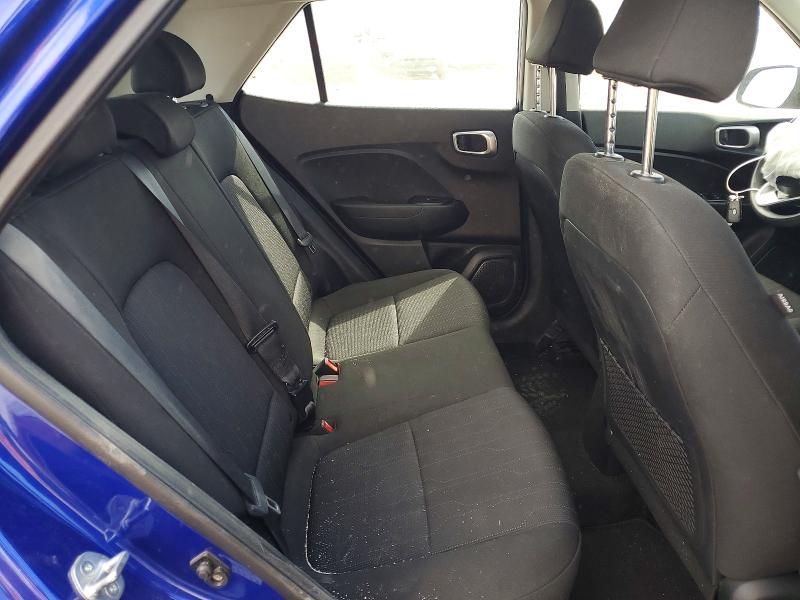 Aukcja sprzedaży 2022 Hyundai Venue, vin: KMHRB8A38NU169185, numer aukcji: 57586126