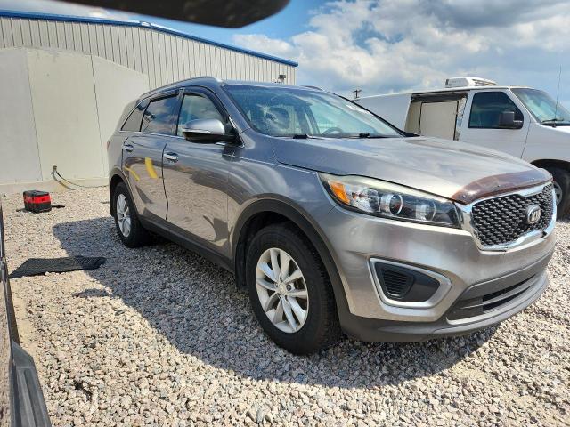 2017 Kia Sorento მანქანა იყიდება აუქციონზე, vin: 5XYPG4A38HG279732, აუქციონის ნომერი: 57506076